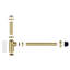 Siphon pour bouteille de salle de bain Kibi-57333427