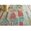 Marrakesh hand-knotted Wool Red/Yellow/Multi Area Rug-1409555452