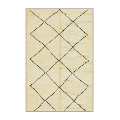 Abstract Indoor Rug