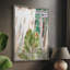 A Spring Window II, reproduction encadrée - bois massif-93130887