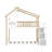 Gravett Kids Twin Over Twin Bunk Bed-199400941