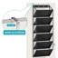10 Pair Hanging Shoe Organiser