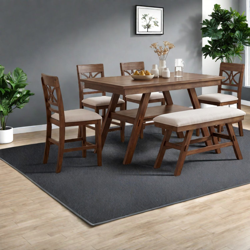 Ensembles de table de salle à manger (doit inclure la table et la chaise)