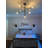 Neela 7 - Light Dimmable Sputnik Chandelier