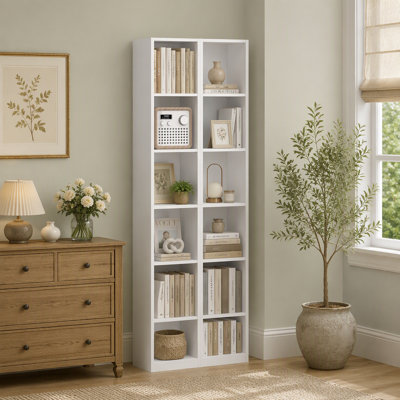 Book Display Shelves