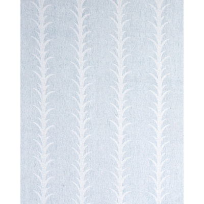 Essentiels: tissu rayé d'acanthe diaphane