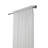 Mollie-Anne Solid Sheer Rod Pocket Single Curtain Panel-1832266669-1832266668