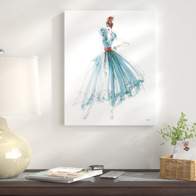 " Colorful Fashion II "