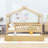 Pontoosuc Wood Daybed with Twin Size Trundle-472646561-472646566