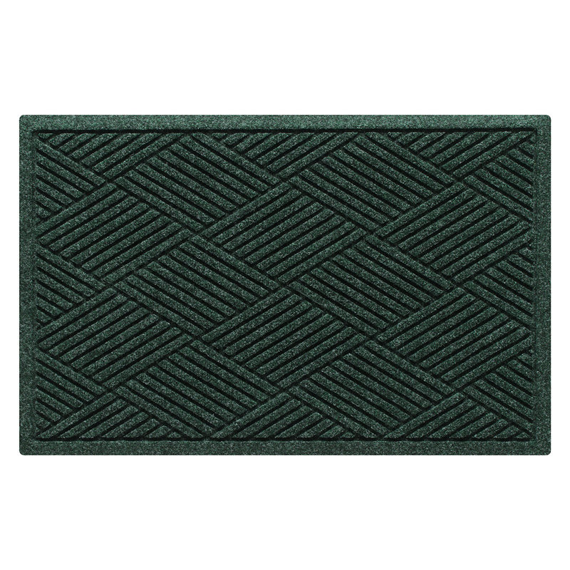 Paillasson Waterhog, À feuilles persistantes, Rectangle 2 pi x 3 pi