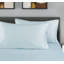 Ensemble de draps en rayonne de satin-28055225-110777207