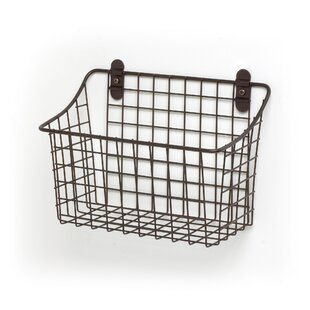 Spectrum Diversified 2-Tier Corner Basket, Optional Wall Mount