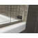 Levity 74" H x 59.63" W Bypass Shower Door with CleanCoat® Technology