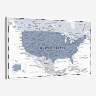 Épingle à pousser Twilight USA Amrico