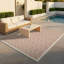 Tapis intérieur / extérieur Liguria Rapallo Umber-276648763-276648760