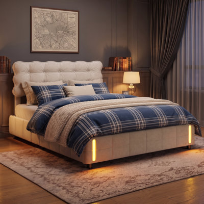 Ottoman Bed