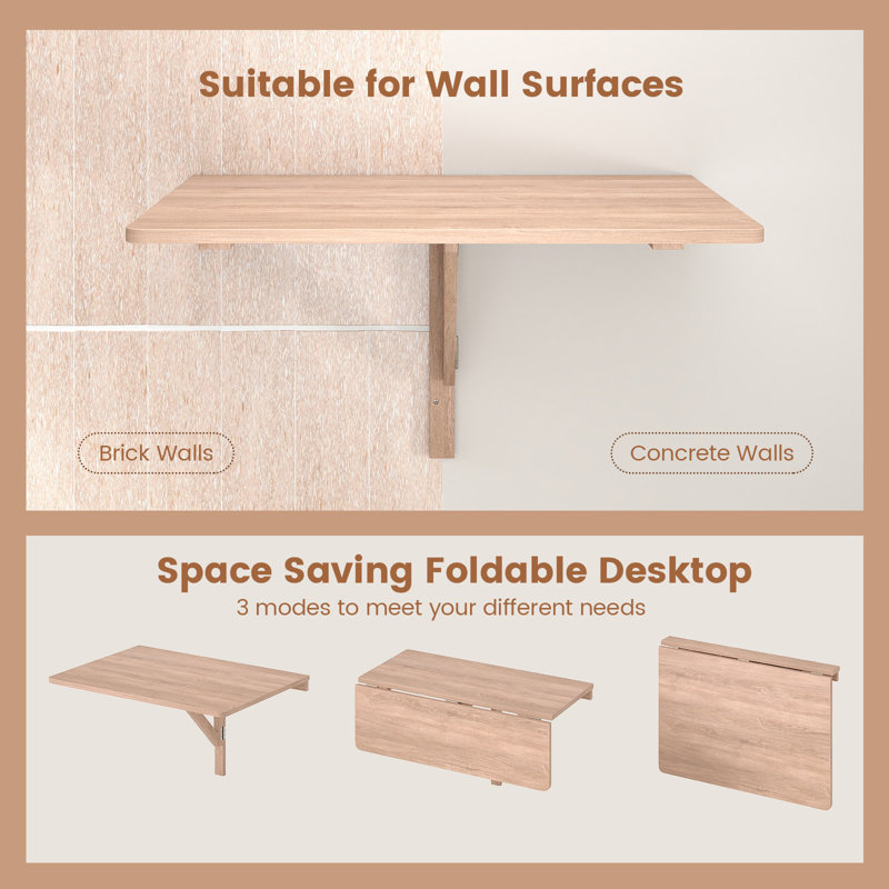Floating Desk