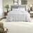 Premium Featherless Bedding Set, 100% Cotton Comforter For Home Use