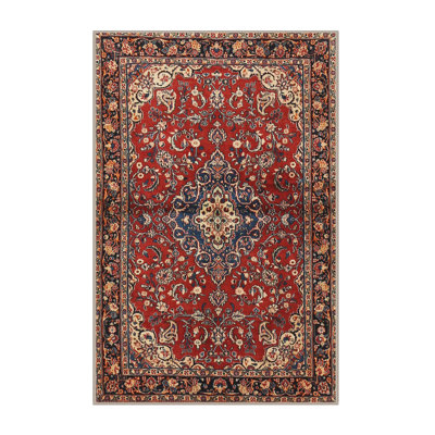 Hacienda Oriental Indoor Rug