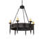 6 - Light Chandelier