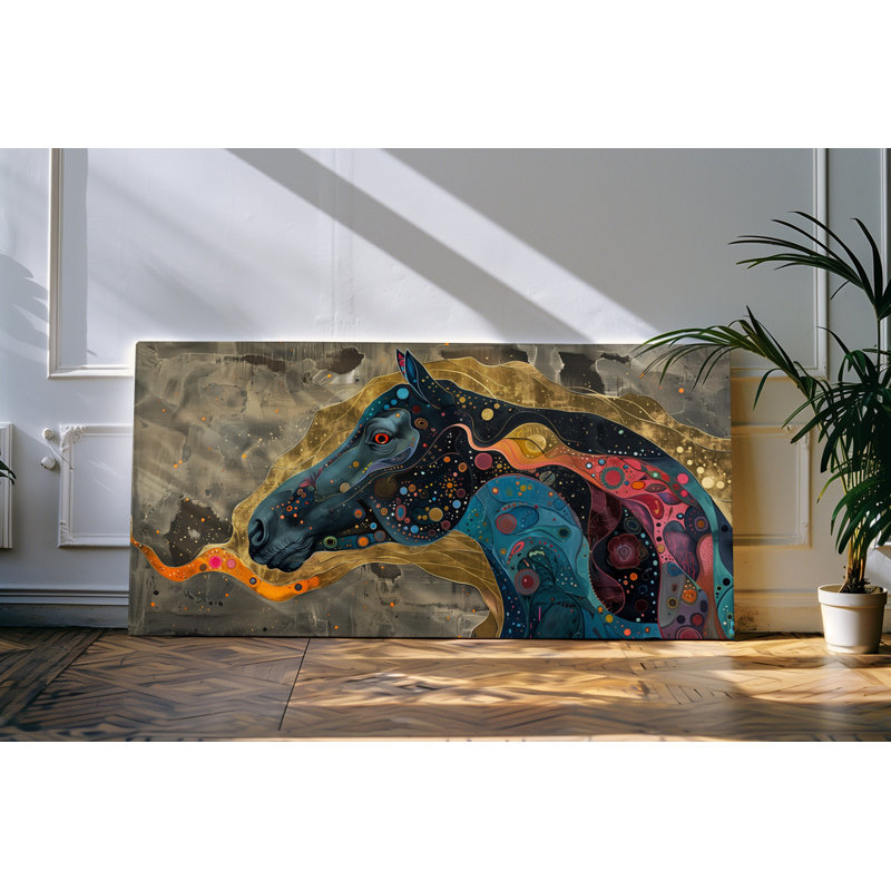 Wrapped Canvas Panoramic Print