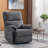 30.7" W Chenille Power Recliner-1597397849