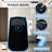 Waterproof - Easy To Clean And Maintain Home Spa Portable Rejuvenate Your Body Mind