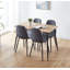 Antigua 4 - Person Dining Set