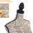 MeetingHome Adjustable 67" H Dress Form-86138945