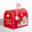 Magic of Christmas 10 in. Santa's Enchanted Mailbox