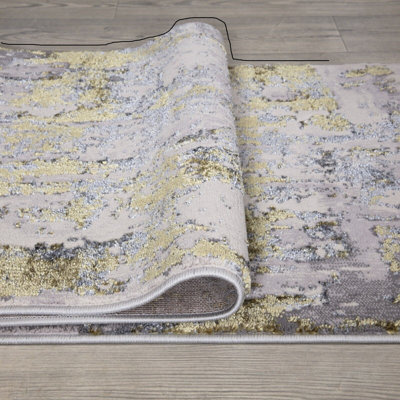 Victoriaville Abstract Area Rug