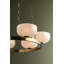 Troy Lighting Caelum Chandelier in Patina Brass-1041917760-1041917763