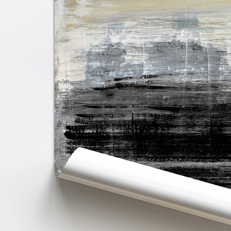 «Waves of Neutral Energy II», reproduction, H 20 po x l 16 po, Sans cadre, papier