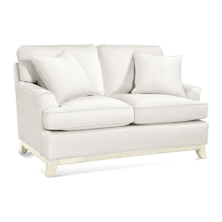 Oaks Way Upholstered 60'' Loveseat