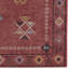 Tapis rouge / crème Maril Austell-330438165