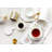 Amelie Forest Green Bone China Espresso Cup-102030946