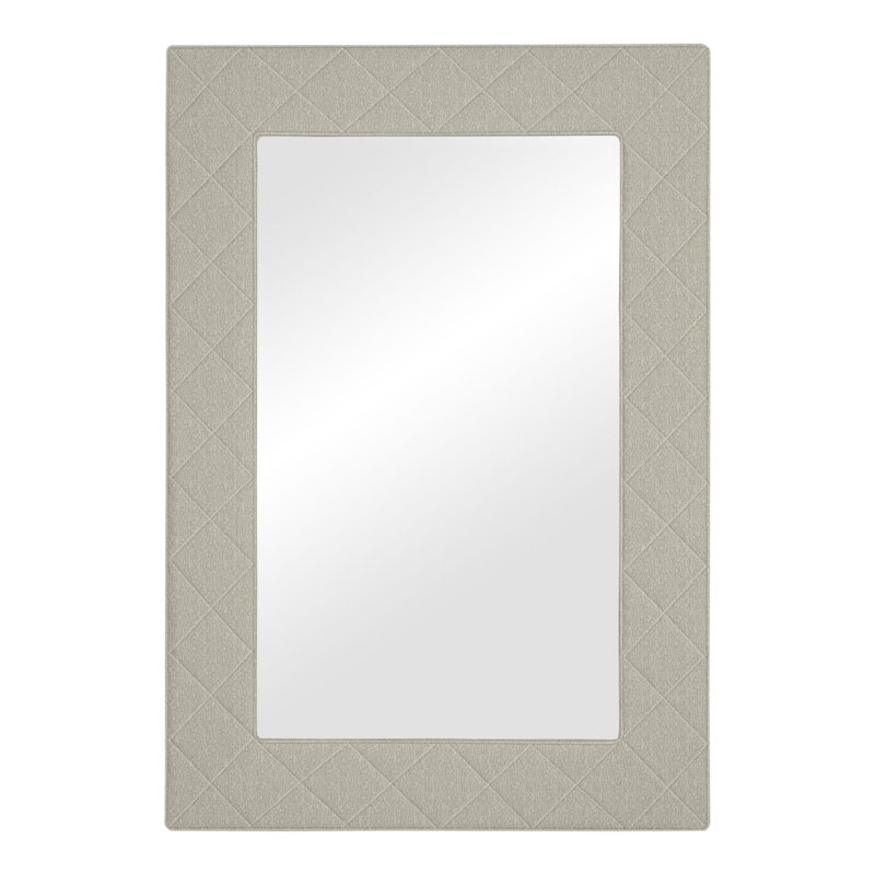 Brewster Wall Mirror, Ian Smoke