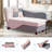 Velvet Chaise Lounge-346685596