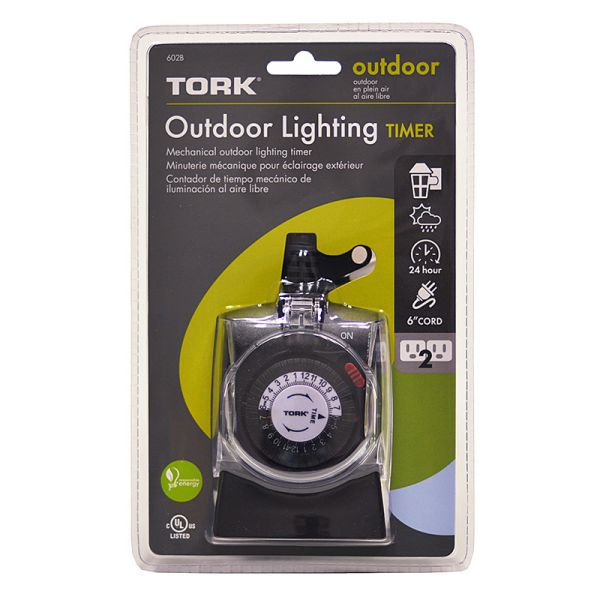 Manual 15 Amp Timer