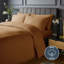 Silentnight Pure Cotton 200 TC Duvet Cover Set-112620282-112620280