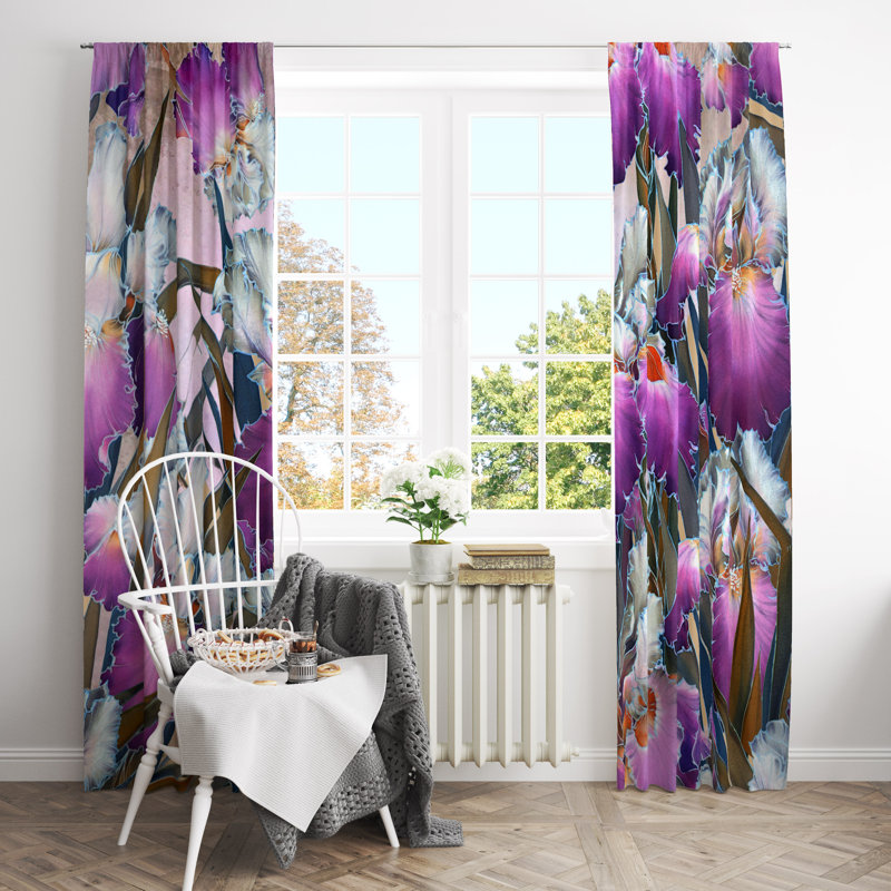 Ellenson Room Darkening Curtain Pair