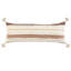 Coussin décoratif à rayures 100% coton Contemporary-228043046-141276403-238843011