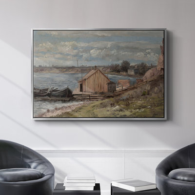Paysage rétro - CCCLVII