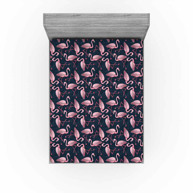 Drap-housse Ambesonne, Drap-housse très grand californien