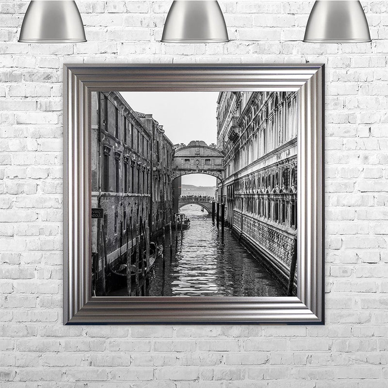 Single Picture Frame Print