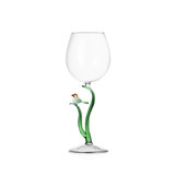 Animal Farm - Wine Goblet Bird 11.8 Oz