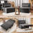 Kenyea 27.2'' Sleeper-2101440625