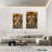 Brampt Handsome Lion Head-108549420