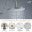 All-In-One Kit with Rough in-Valve-88882096