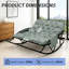 Metal Rocking Chair-120306895